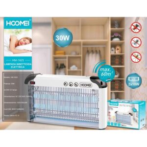 Zanzariera 30w per 60mq